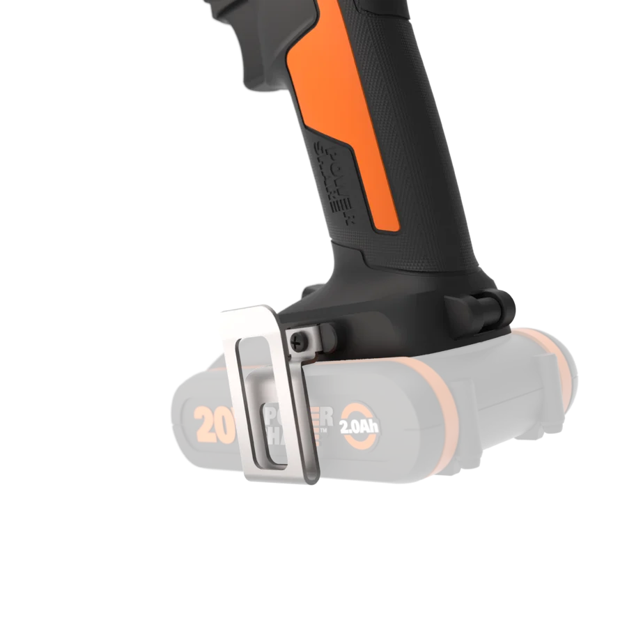 Cordless Hammer Drill 20V 50Nm WORX WX370.9